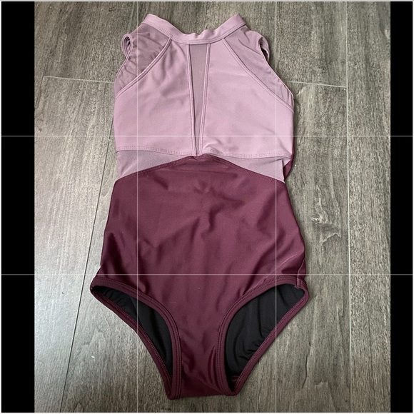 Five Dancewear Bodysuit